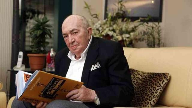 Usta yönetmen ve yapımcı Türker İnanoğlu hayatını kaybetti