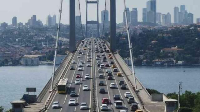 İstanbul'da 9 günlük bayram tatilinde toplu taşıma ücretsiz olacak