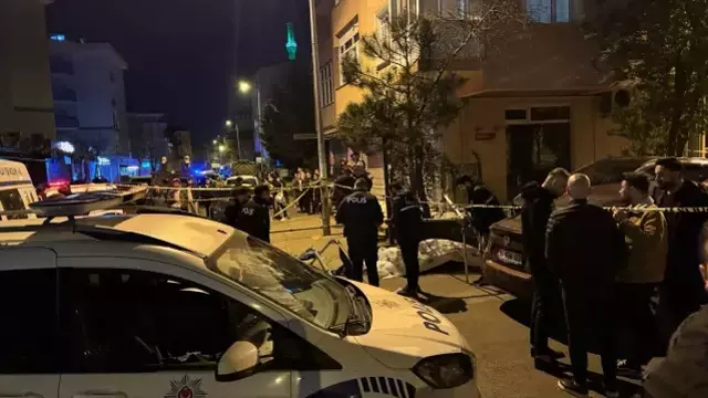 Otomobilden inerken kurşun yağmuruna tutularak öldürüldü