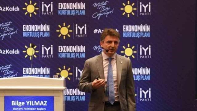 İYİ Partili Bilge Yılmaz, genel başkanlık için aday olmayacağını duyurdu