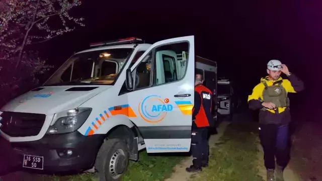 İnegöl'de Piknik Yapan 2 Yaşındaki Çocuk Dere Kenarında Ölü Bulundu