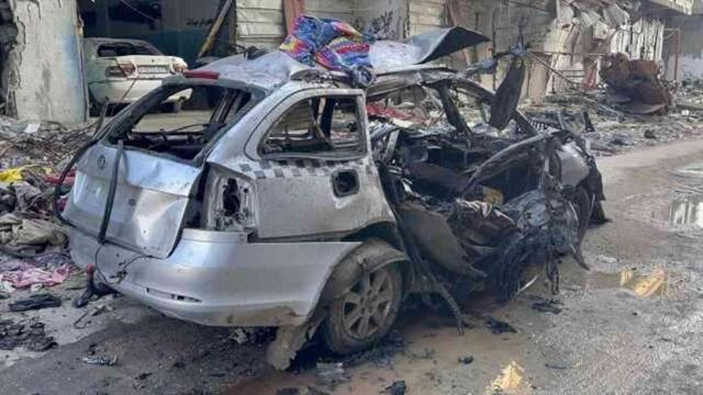 Hamas lideri Heniyye: Oğullarımın öldürülmesi ateşkes taleplerimizi etkilemez