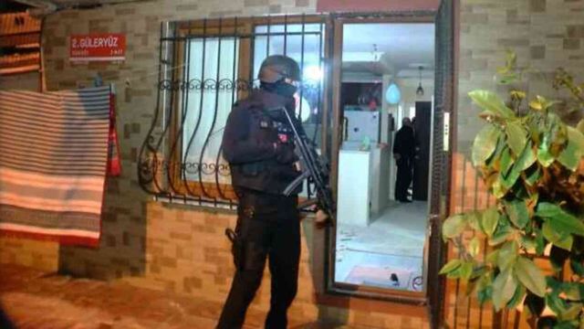 Başakşehir'de DAEŞ'ın Horasan yapılanması! Kaçak eğitim merkezi kurup TBMM'ye saldırı planlamışlar