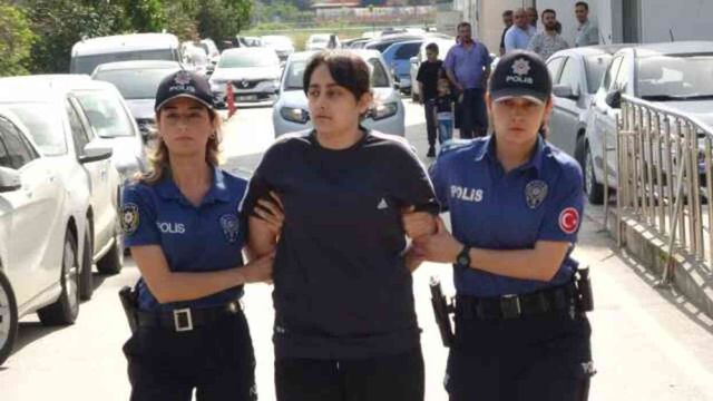 Furkan Nesli Derneği'nde 2 kişiyi bıçaklayan kadından hayrete düşüren sözler: Bana baş kaldıranın başını keserim