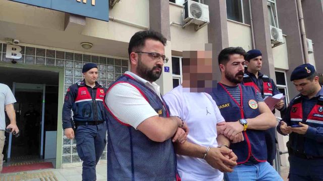 Firari katil zanlısı, son siparişini jandarmaya teslim etti! 20 yıl sonra yakalandı