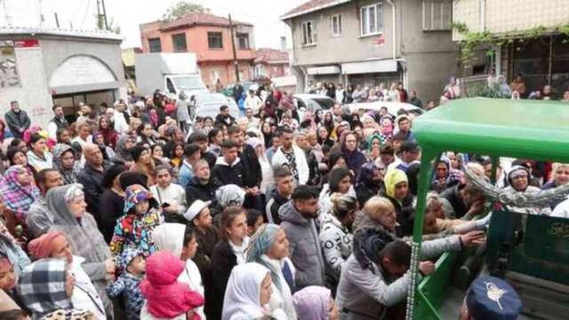 Kavganın ortasında kalan anne 3 yaşındaki oğlunun gözü önünde can verdi