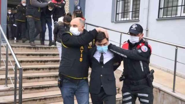 Mermili, gecelikli işkence sanıklarına ceza yağdı