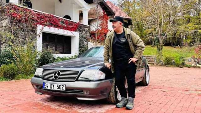 Cem Yılmaz 51 yaşına girdi! Doğum günü de 11 aracından biriyle kutladı