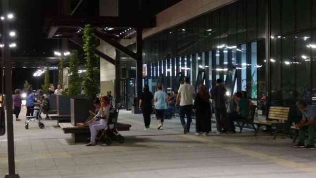Hastaneye silahlı baskın yapıp serbest bırakılan şüpheli, 'katliam yapacağım' tehdidiyle tutuklandı