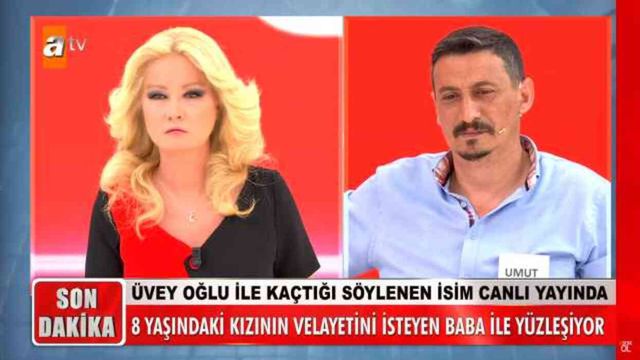 MÜGE ANLI CANLI İZLE! 25 Nisan Müge Anlı Canlı İzleme Linki! Müge Anlı son bölüm neler oldu?
