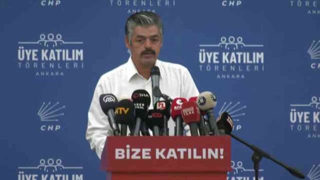 CHP lideri Özel, kızı katledilen acılı babanın çığlığına kulak verdi: Kimseyi geride bırakmadık seni de bırakmayız