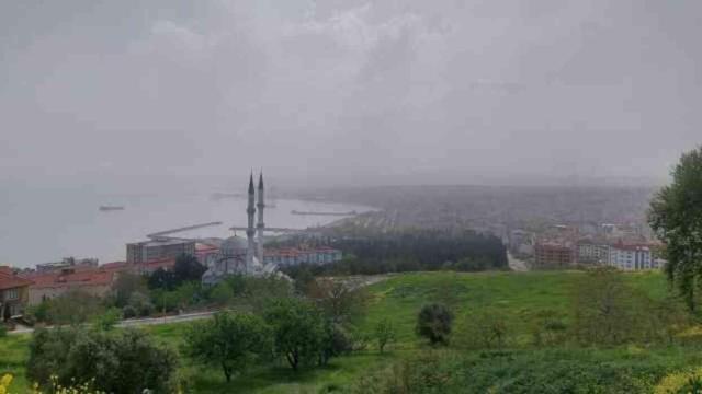 Yurt genelinde toz bulutu etkisi sürüyor! Meteoroloji'den 35 ile sarı kodlu uyarı