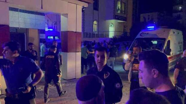 Adıyaman'da bir polis, karakolda meslektaşlarına silahla ateş açtı: 2 polis şehit oldu