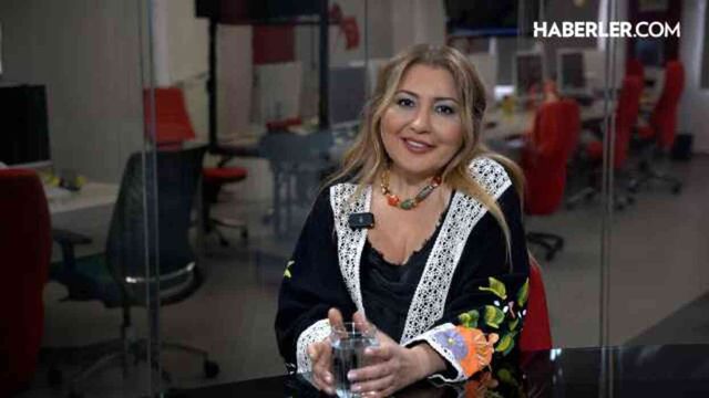 Geçirdiği hastalıktan sonra hayallerindeki mesleğe kavuştu! Elvan Elvan Haberler.com'da kariyer yolculuğunu anlattı