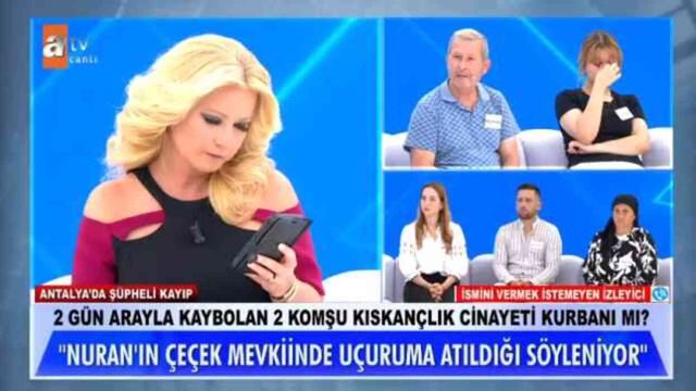 MÜGE ANLI CANLI İZLE! 3 Mayıs Müge Anlı Canlı İzleme Linki! Müge Anlı son bölüm neler oldu?