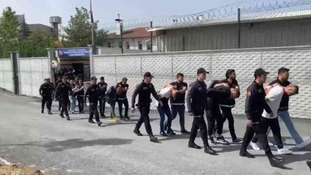 Psikiyatri doktorundan reçeteli uyuşturucu ticareti! 36 şüpheli tutuklandı