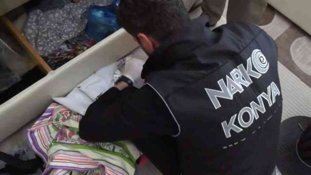 Psikiyatri doktorundan reçeteli uyuşturucu ticareti! 36 şüpheli tutuklandı