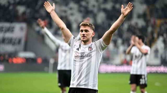 Semih Kılıçsoy: Transferde Beşiktaş'ın çıkarları doğrultusunda hareket ediyorum