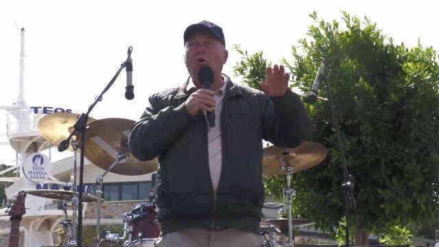 Deprem Uzmanı Sığacık'ta Konuştu: 7.3 Büyüklüğünde Bir Deprem Olabilir