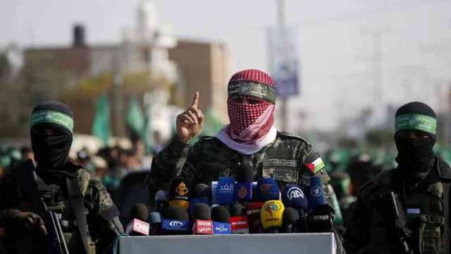 MİT Başkanı İbrahim Kalın, Hamas lideri İsmail Heniyye ile görüştü