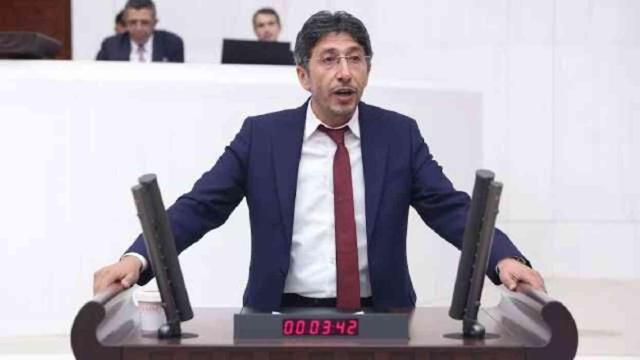 TBMM'de ilginç polemik! AK Parti Grup Başkanvekili Yenişehirlioğlu: Biz saraydan talimat almıyoruz