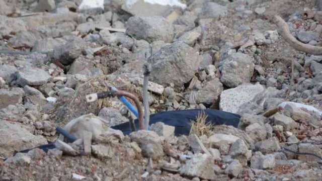 Dışarıda bırakılan elektrik kabloları 11 yaşındaki çocuğu hayattan kopardı