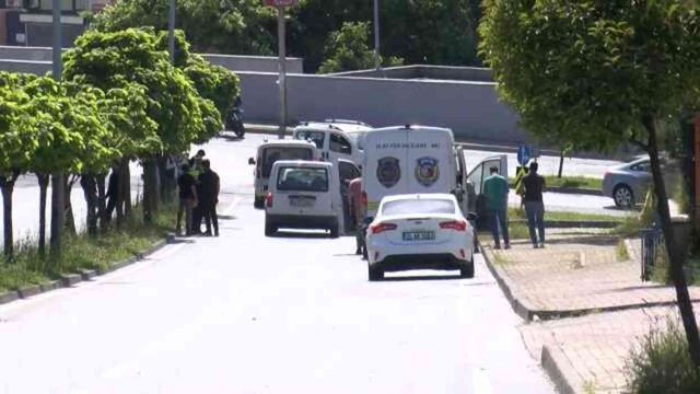 Sanayi sitesinde hareketli dakikalar! Bomba ihbarı polisi harekete geçirdi