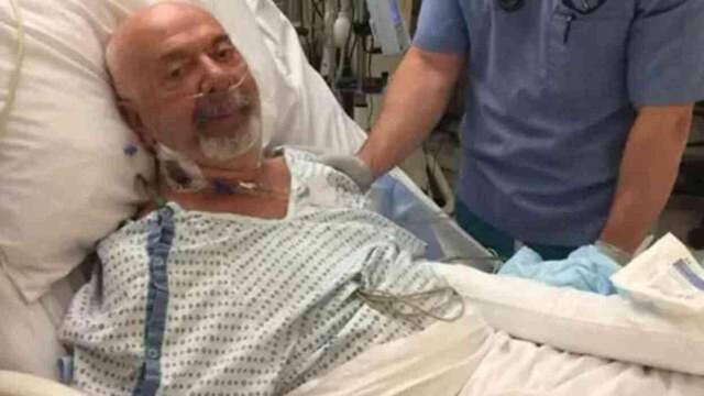 'Evet-Hayır' yarışması ile hafızalara kazınan ünlü sunucu Erkan Yolaç hayatını kaybetti