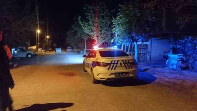Polis memuru, tartıştığı komşusuna kurşun yağdırdı! Emekli Uzman Çavuş hayatını kaybetti