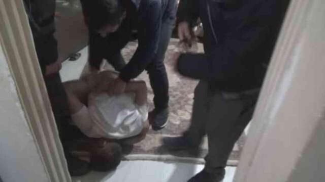 Zehir taciri kaçtı, helikopter kovaladı! 13 ilde şafak operasyonuyla yakalandılar