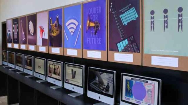 Trakya Üniversitesi Güzel Sanatlar Fakültesi İletişim ve Tasarımı Bölümü Dijital Sergi Alanı Açıldı!