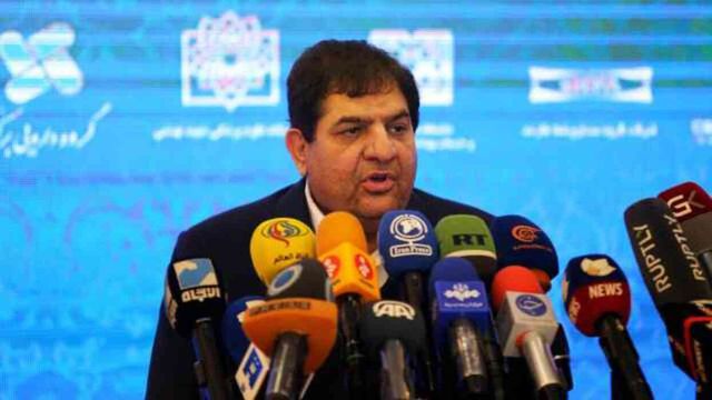 Gözler Tahran'da! Reisi'nin koltuğuna yardımcısı Muhammed Muhbir'in oturması bekleniyor