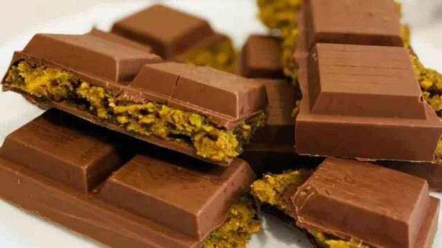 Dubai çikolatası (kadayıflı çikolata) nasıl yapılır?