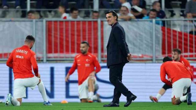 Futbolcuların işi çok zor! Montella'dan EURO 2024 için dikkat çeken kadro açıklaması