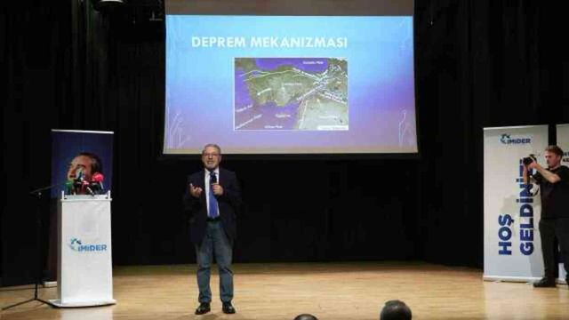 Prof. Naci Görür: Marmara'da deprem olursa Türkiye diz üstü çöker