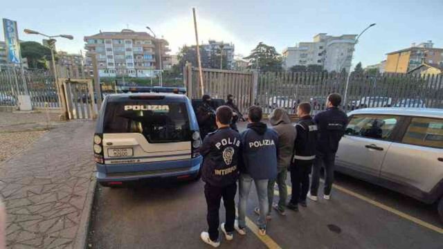 Kırmızı bültenle aranan suç örgütü lideri Barış Boyun, İtalya'da yakalandı