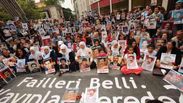 AK Parti Grup Başkanvekili Zengin duyurdu: Cumartesi Anneleri'nin 1000. hafta eylemine izin verilecek