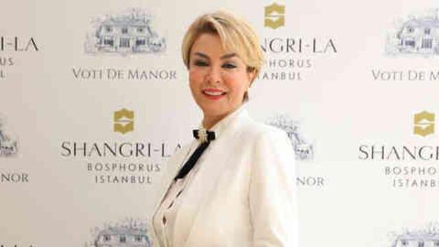 Voti De Manor, Türkiye Lansmanını Shangri-La Bosphorus'ta Gerçekleştirdi!