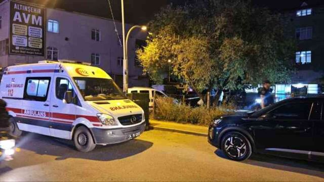 Başakşehir'de Sinoplular Derneği'ne silahlı saldırı: 5 yaralı