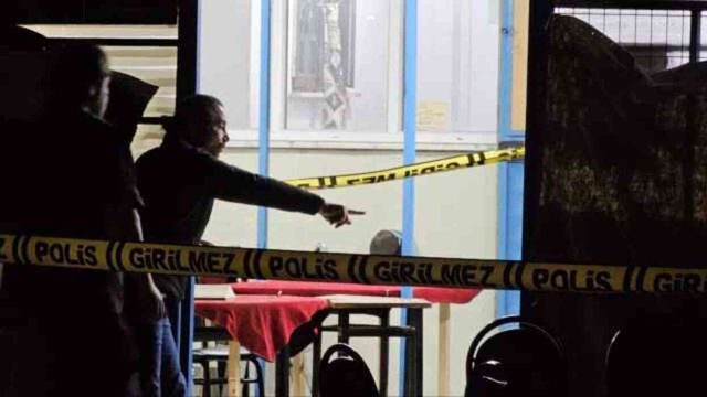 Başakşehir'de Sinoplular Derneği'ne silahlı saldırı: 5 yaralı