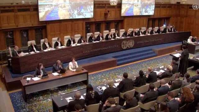 Dışişleri Bakanlığı: Uluslararası Adalet Divanı'nın İsrail kararını memnuniyetle karşılıyoruz