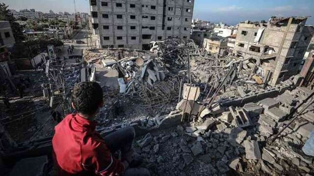 Hamas'tan Uluslararası Adalet Divanı'nın İsrail kararına ilk tepki: Saldırılar Gazze Şeridi'nin tamamında durmalı