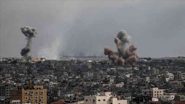 Hamas'tan Uluslararası Adalet Divanı'nın İsrail kararına ilk tepki: Saldırılar Gazze Şeridi'nin tamamında durmalı
