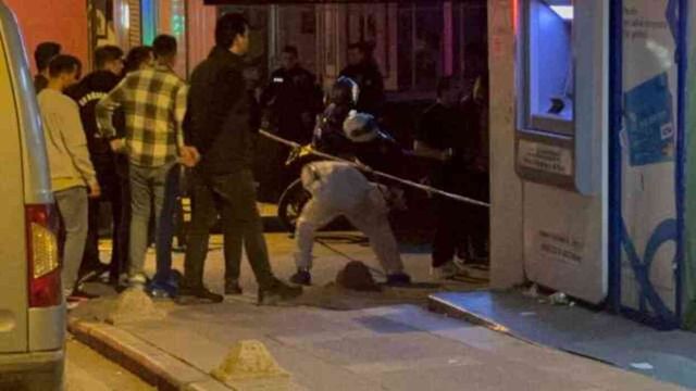 Üsküdar'da kahvehanede çıkan çatışma İsrail Dışişleri Bakanlığı'nı harekete geçirdi
