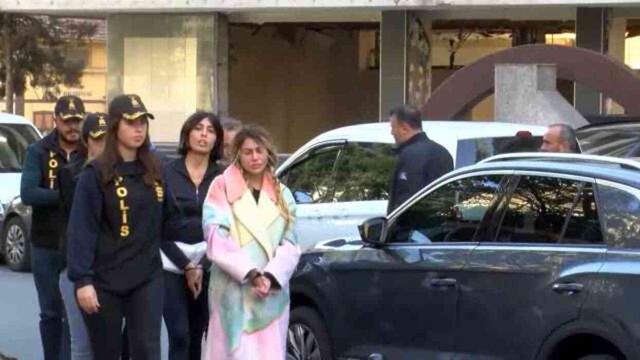 Cezaevinde kendini yaralayan Bahar Candan hastaneye kaldırıldı