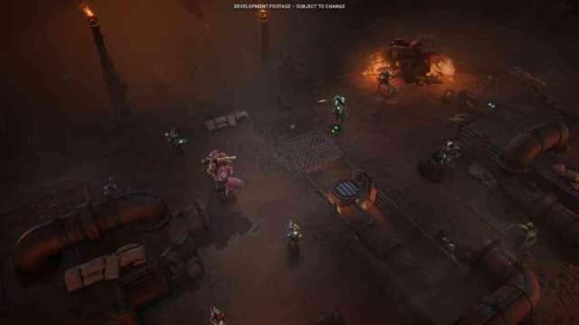 Warhammer 40,000: Mechanicus 2 ilk fragmanıyla duyurdu Warhammer 40,000: Mechanicus 2 ilk fragmanıyla duyurdu