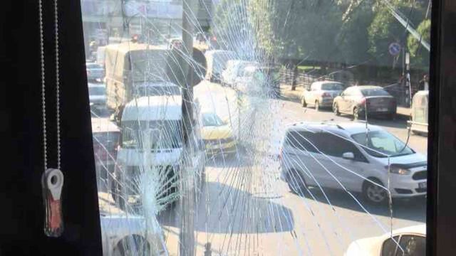 Mağazadaki patronu engelli kızı istismar etti! Olayı duyan yakınları iş yerini bastı