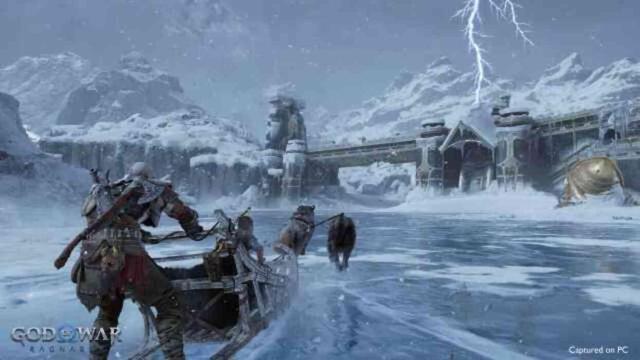 God of War Ragnarok'un PC sürümü duyuruldu