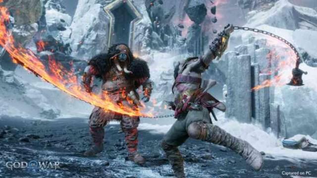 God of War Ragnarok'un PC sürümü duyuruldu
