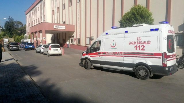 Tilki avı acı bitti! Kendini vuran yaşlı adam suratından ağır yaralandı